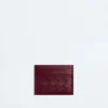 Intrecciato Credit Card Case