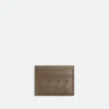 Intrecciato Credit Card Case