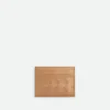 Intrecciato Credit Card Case