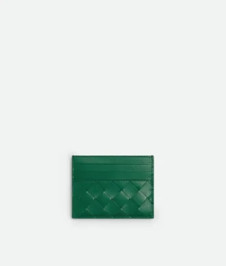 Intrecciato Credit Card Case