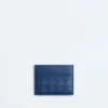 Intrecciato Credit Card Case