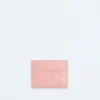 Intrecciato Credit Card Case