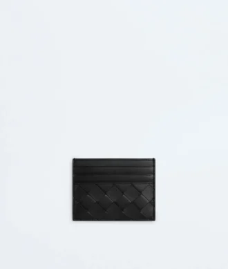 Intrecciato Credit Card Case