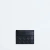 Intrecciato Credit Card Case