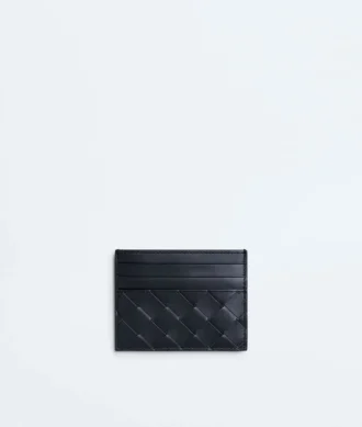 Intrecciato Credit Card Case