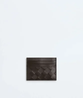 Intrecciato Credit Card Case