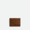 Intrecciato Credit Card Case