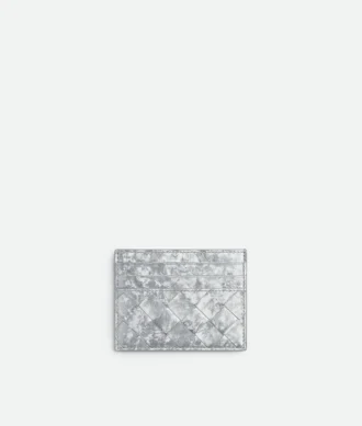 Intrecciato Credit Card Case