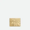 Intrecciato Credit Card Case
