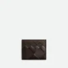 Intrecciato Credit Card Case