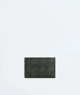 Intrecciato Credit Card Case