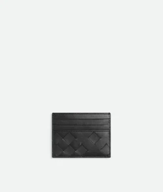 Intrecciato Credit Card Case