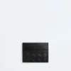 Intrecciato Credit Card Case