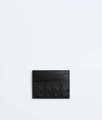 Intrecciato Credit Card Case