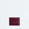 Intrecciato Credit Card Case