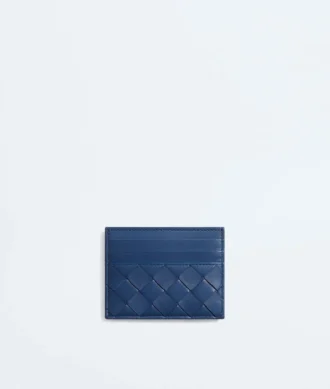 Intrecciato Credit Card Case