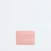 Intrecciato Credit Card Case