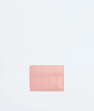 Intrecciato Credit Card Case