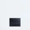 Intrecciato Credit Card Case