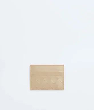 Intrecciato Credit Card Case