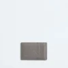 Intrecciato Credit Card Case