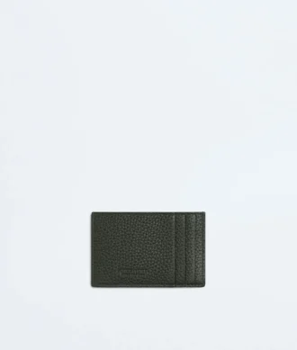 Intrecciato Credit Card Case