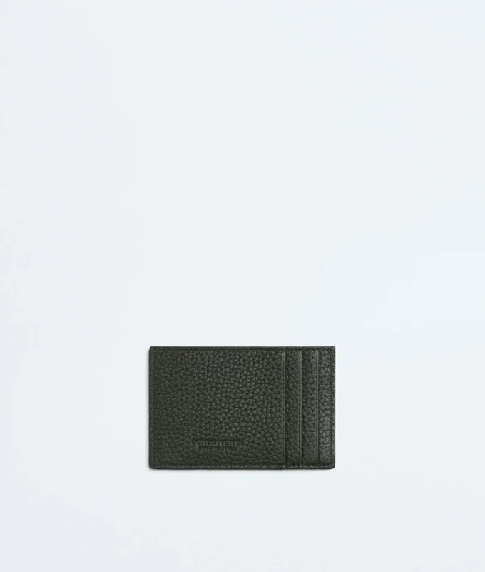Intrecciato Credit Card Case
