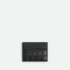 Intrecciato Credit Card Case