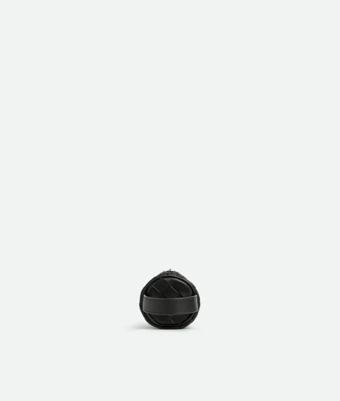 Intrecciato Cylinder Pencil Case