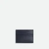 Intrecciato Diagonal Credit Card Case