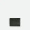 Intrecciato Diagonal Credit Card Case