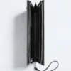 Intrecciato Document Case with Wristlet