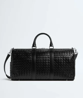 Intrecciato Duffle