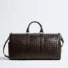 Intrecciato Duffle