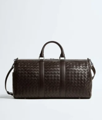 Intrecciato Duffle