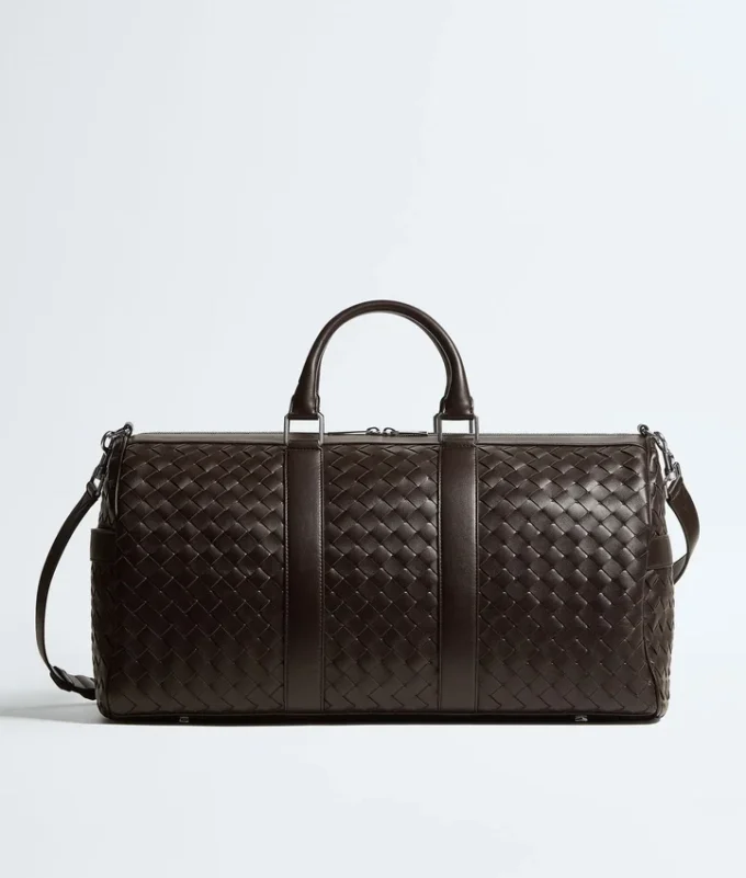 Intrecciato Duffle