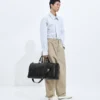 Intrecciato Duffle