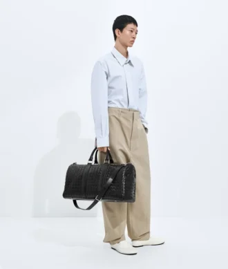 Intrecciato Duffle