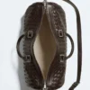 Intrecciato Duffle