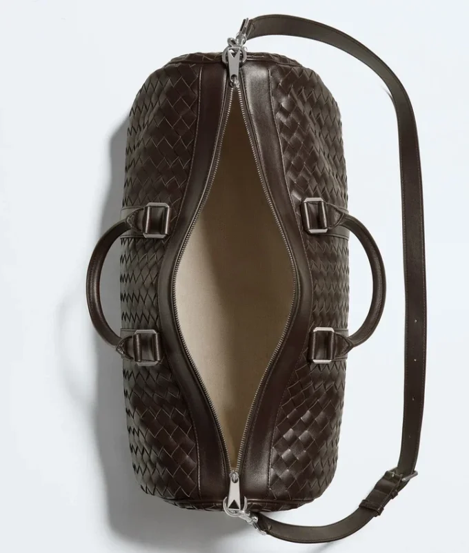 Intrecciato Duffle