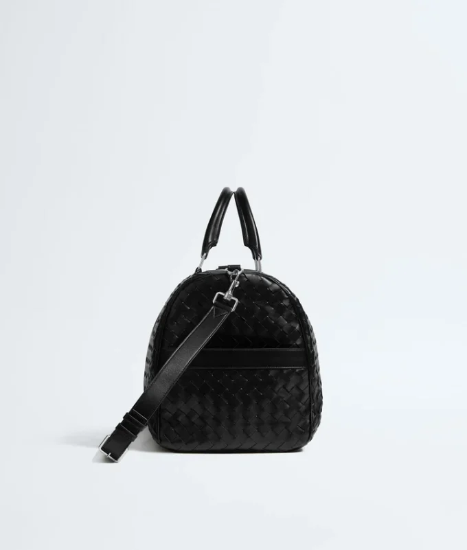 Intrecciato Duffle