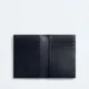 Intrecciato Flap Card Case
