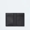 Intrecciato Flap Card Case