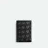 Intrecciato Flap Card Case