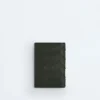 Intrecciato Flap Card Case