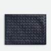 Intrecciato Flat Pouch