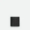 Intrecciato Folded Coin Purse