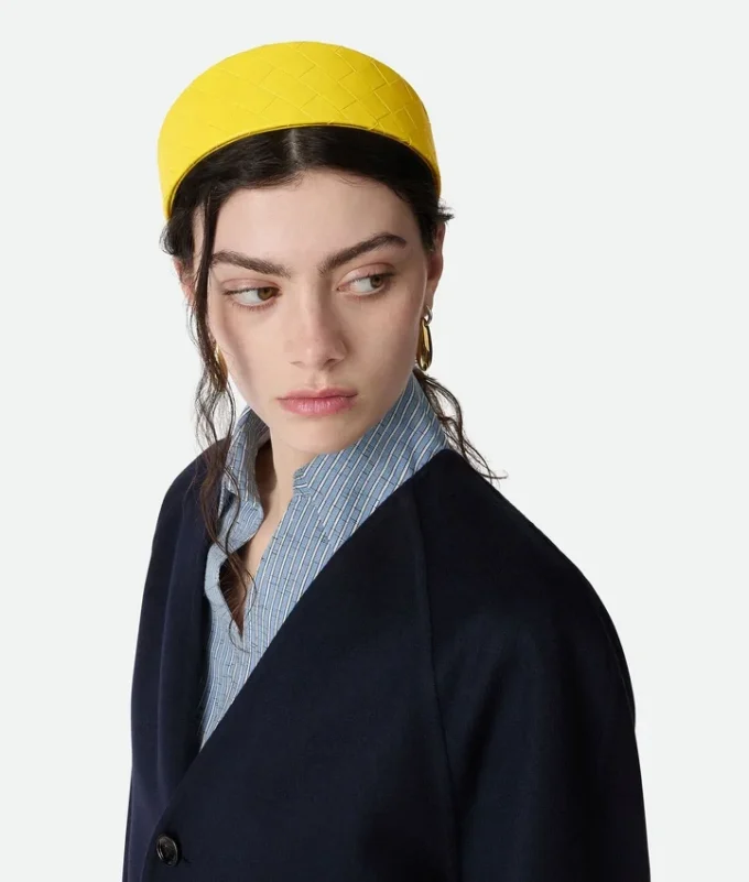 Intrecciato Headband