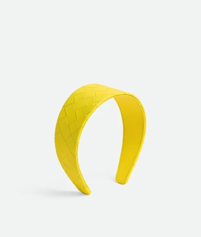 Intrecciato Headband