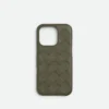 Intrecciato Iphone 16 Pro Case